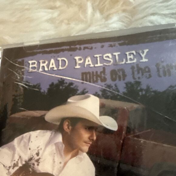 Mud on the Tires by Brad Paisley (CD, 2003) - Picture 3 of 6